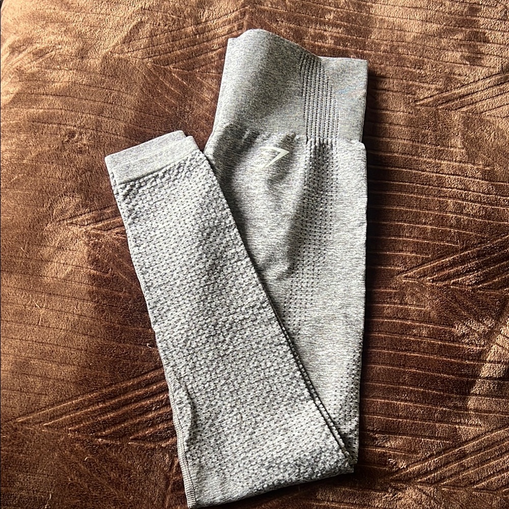 Gray Gymshark Leggings